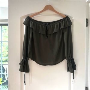 Misguided Blouse